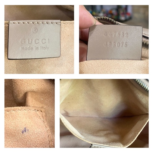 ❤️authentic gucci marmont - Picture 14 of 16